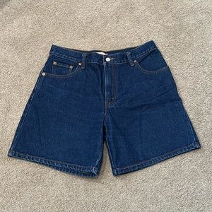 Levi’s 550 Jeans Shorts